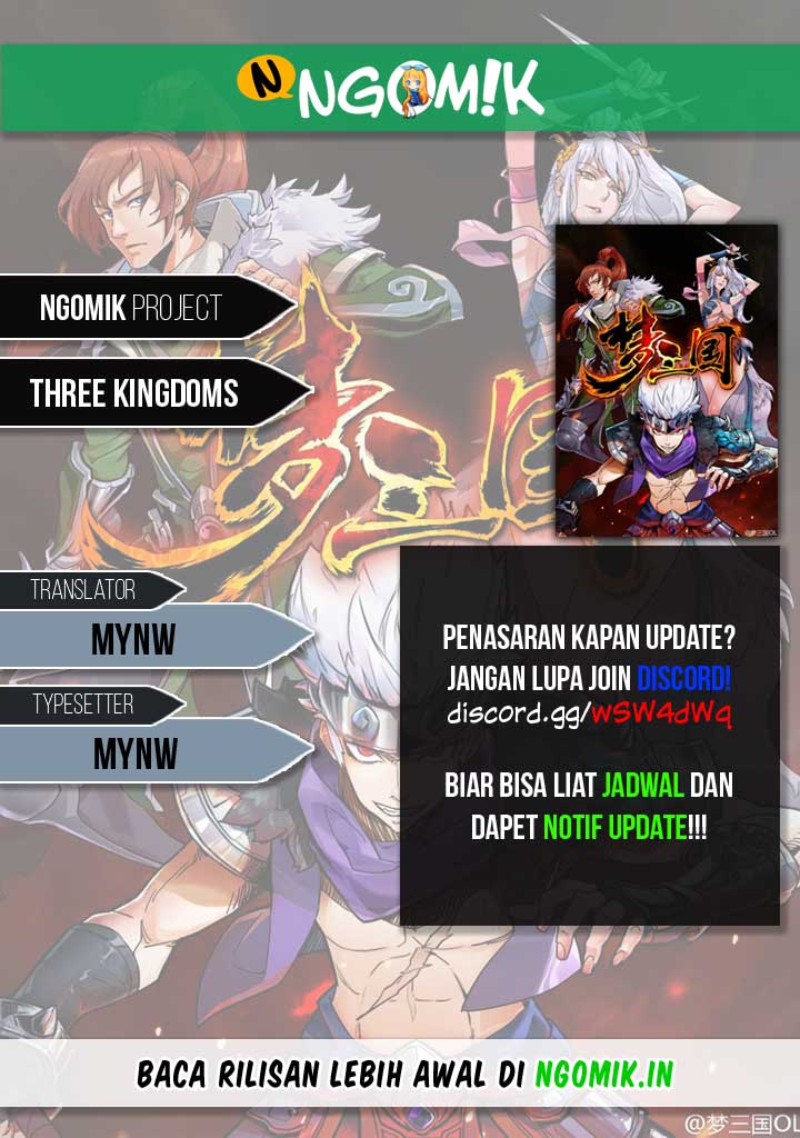Three Kingdoms chapter 14